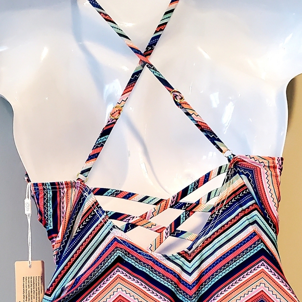 One Piece Swimsuit - Picture 2 of 2